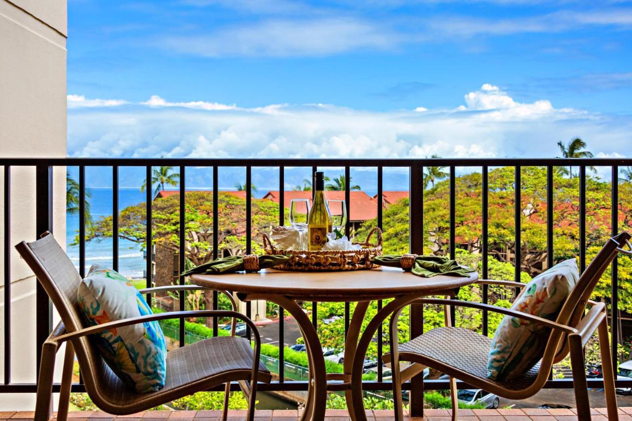 Kaanapali Shores 616 Kahana Extérieur photo