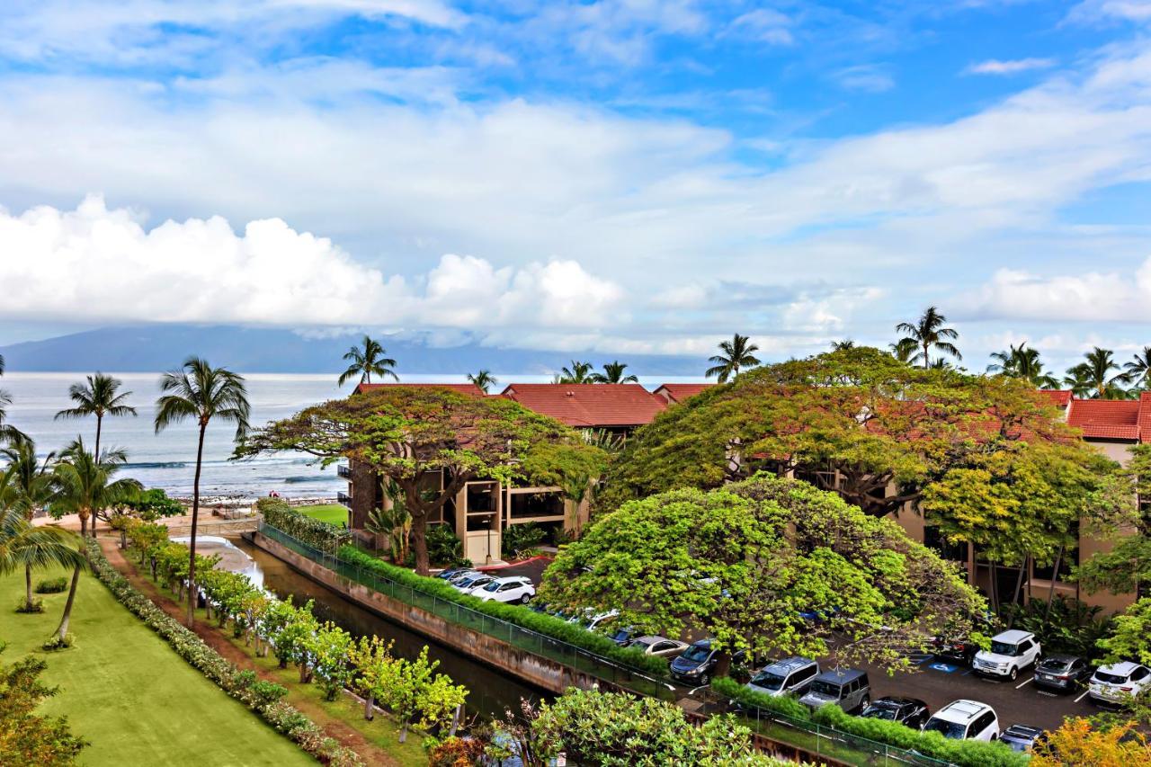 Kaanapali Shores 616 Kahana Extérieur photo