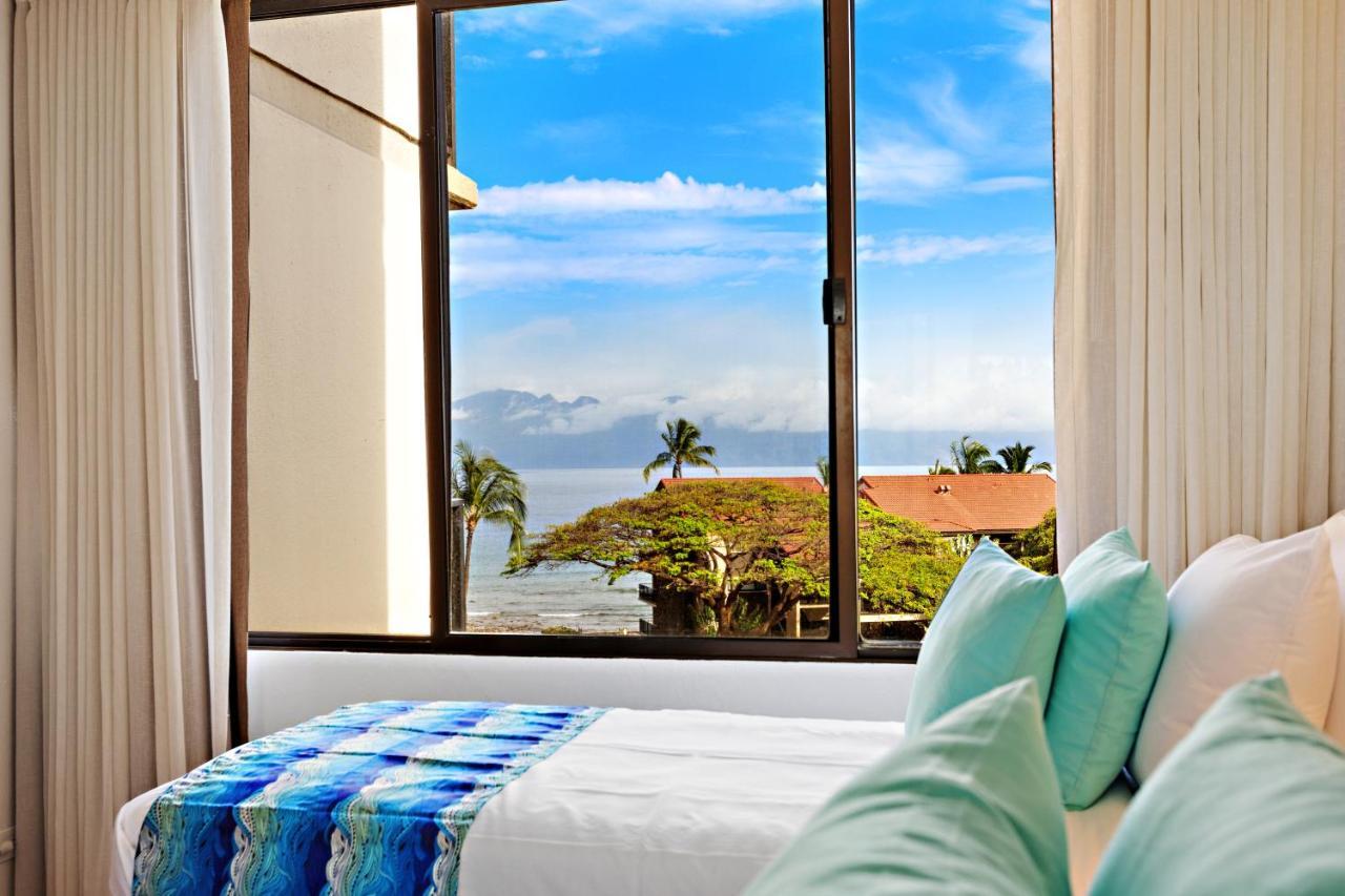 Kaanapali Shores 616 Kahana Extérieur photo