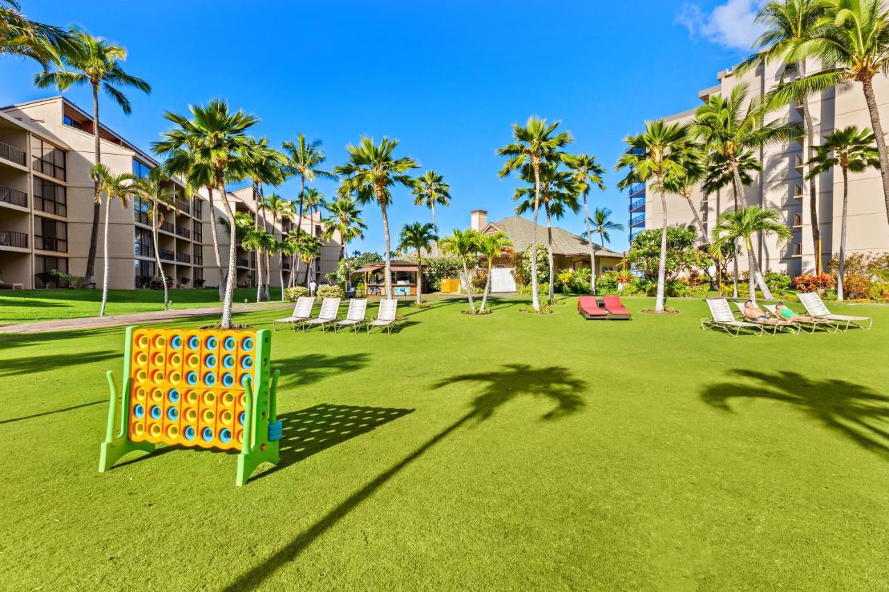 Kaanapali Shores 616 Kahana Extérieur photo