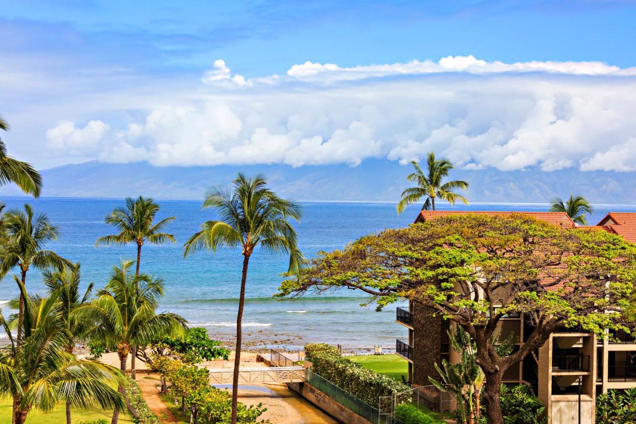 Kaanapali Shores 616 Kahana Extérieur photo