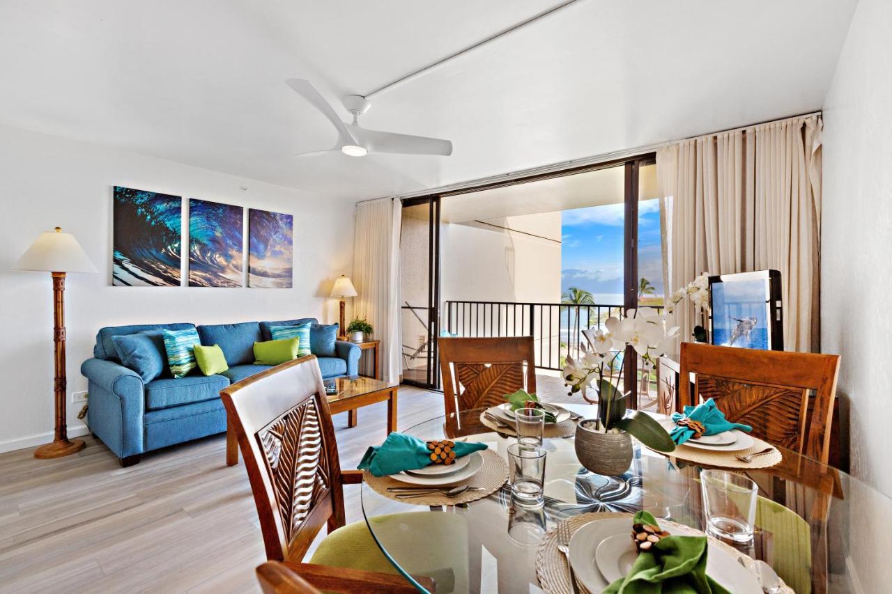 Kaanapali Shores 616 Kahana Extérieur photo