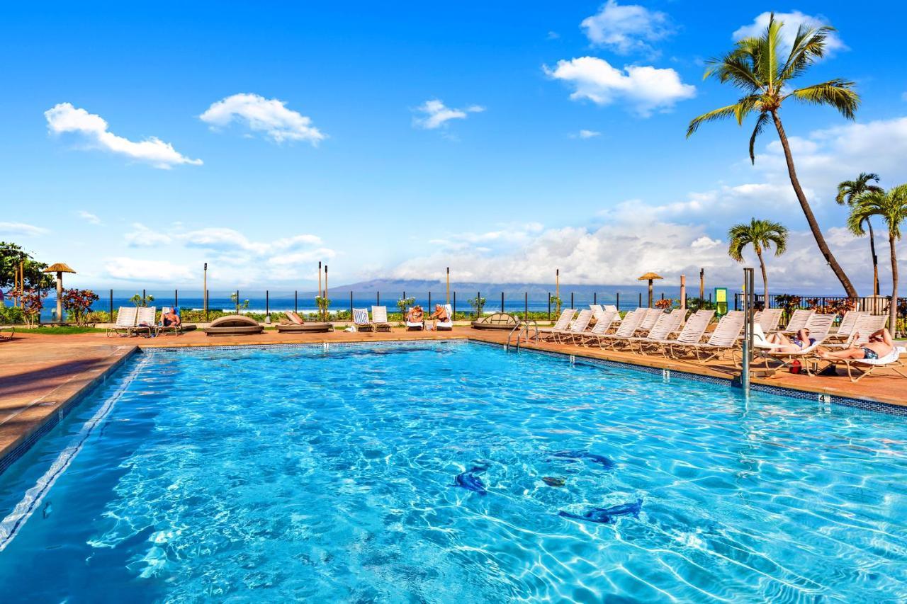 Kaanapali Shores 616 Kahana Extérieur photo
