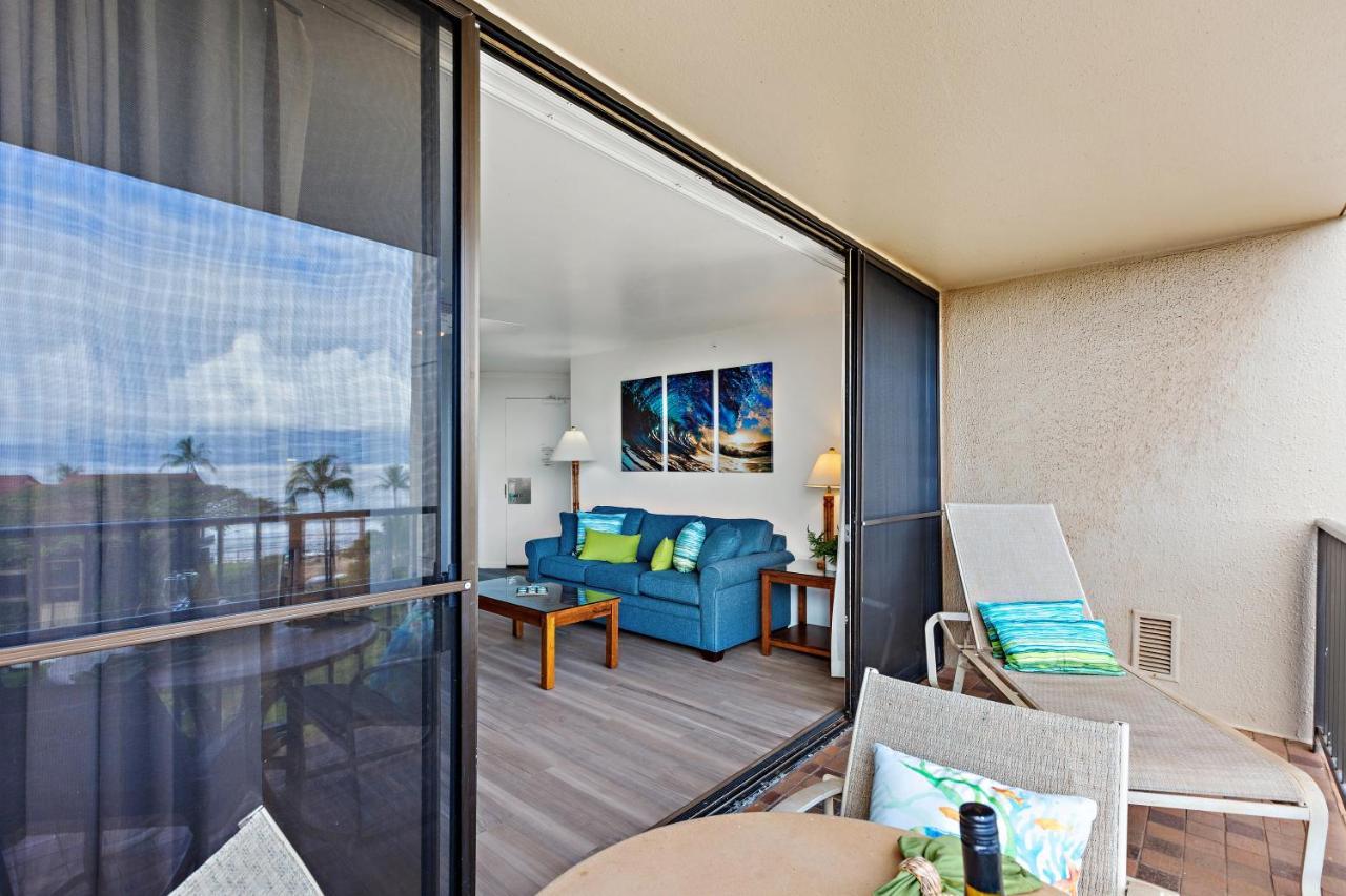 Kaanapali Shores 616 Kahana Extérieur photo