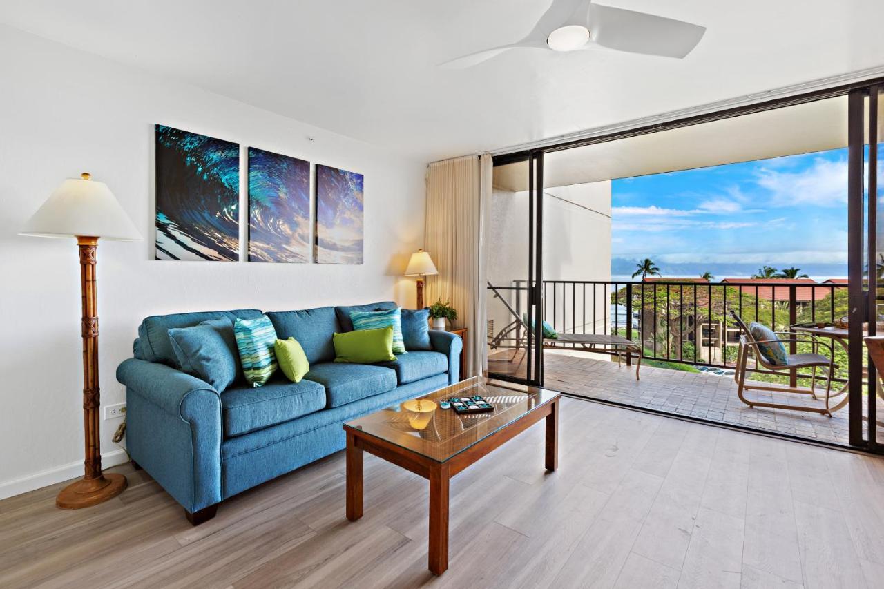 Kaanapali Shores 616 Kahana Extérieur photo
