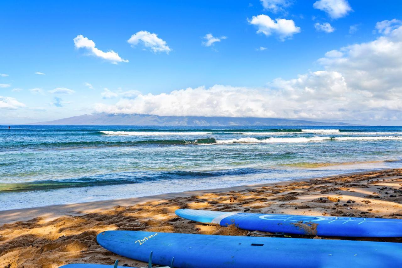 Kaanapali Shores 616 Kahana Extérieur photo